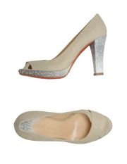 STEFANO NICOLAI - Pumps with open toe