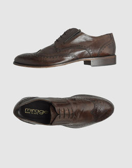 Mirage Laced Shoes - Item 44299228