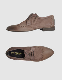 Mirage Laced Shoes - Item 44299229