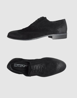 Mirage Laced Shoes - Item 44299230