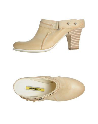 ZOOM MANAS - Open-toe mule