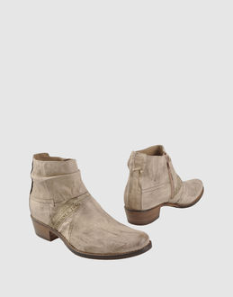 Manas Ankle Boots - Item 44299305