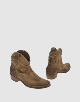 Manas Ankle Boots - Item 44299330