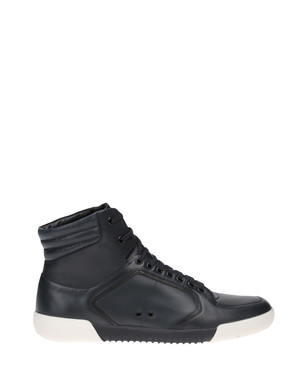 High-top sneaker Men's - ZZEGNA