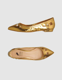 Sinela Ballet Flats - Item 44299520