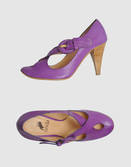 Sinela Closed-toe Slip-ons  - Item 44299521