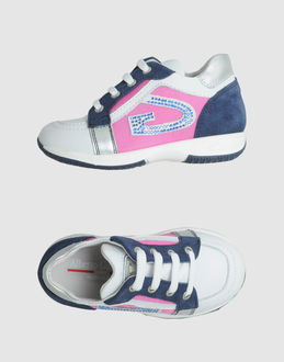 Alberto Guardiani Kids Sneakers - Item 44299564