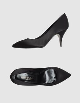 Martin Clay Closed-toe Slip-ons  - Item 44299569