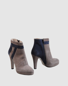 Martin Clay Ankle Boots - Item 44299571
