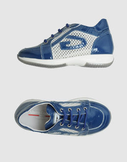 Alberto Guardiani Kids Sneakers - Item 44299576