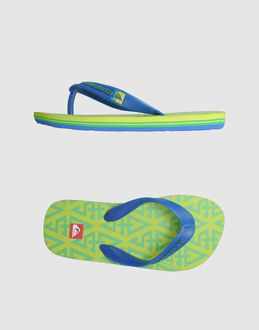 QUIKSILVER - SCHUHE - Dianetten - bei YOOX.COM