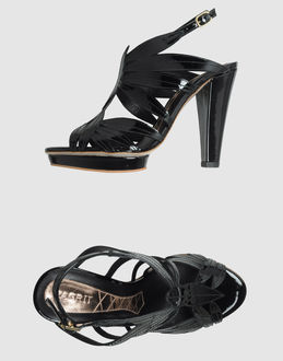 Magrit Platform Sandals - Item 44299739