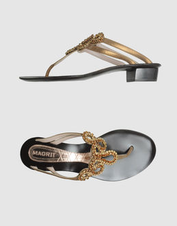 Magrit Flip Flops - Item 44299751