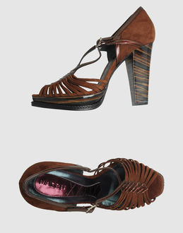 Magrit Platform Sandals - Item 44299755
