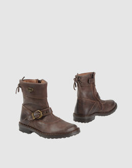 STONES AND BONES Ankle boots Item 44299817
