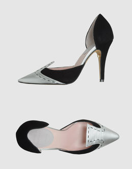 Patricia Rosales Closed-toe Slip-ons  - Item 44299946
