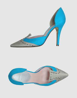 Patricia Rosales Closed-toe Slip-ons  - Item 44299947