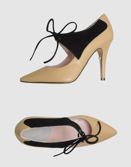 Patricia Rosales Closed-toe Slip-ons  - Item 44299948
