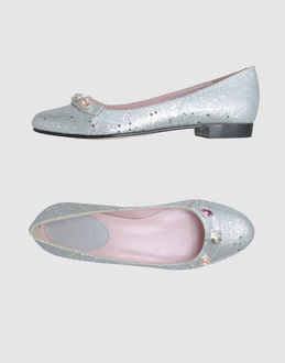 Patricia Rosales Ballet Flats - Item 44299973