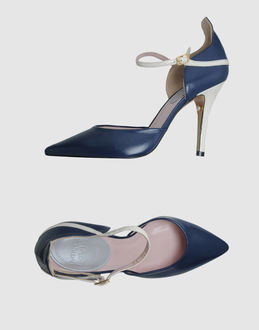 PATRICIA ROSALES - CALZATURE - Decolletes - su YOOX.COM