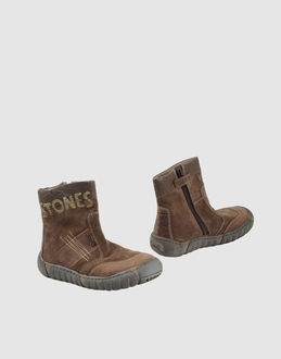 STONES AND BONES - SCHUHE - Stiefeletten - bei YOOX.COM