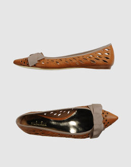 Sebastian Ballet Flats - Item 44300151