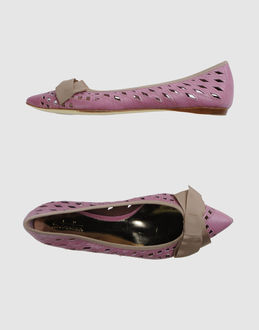Sebastian Ballet Flats - Item 44300167