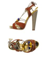 DSQUARED2 - Plateausandalen