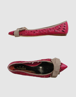 Sebastian Ballet Flats - Item 44300181