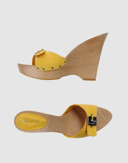 DSQUARED2 - CALZATURE - Zeppe - su YOOX.COM