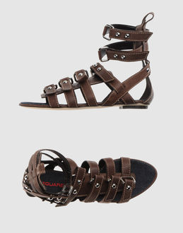 DSQUARED2 - CALZATURE - Sandali - su YOOX.COM