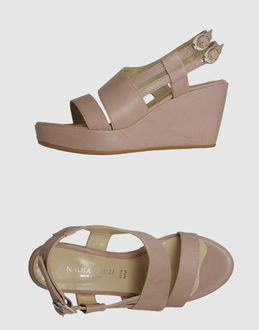 Nadia Grilli Wedges - Item 44300287