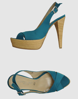 Nadia Grilli Platform Sandals - Item 44300293