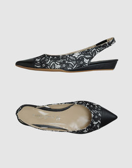 NADIA GRILLI - CALZATURE - Decolletes slingback - su YOOX.COM