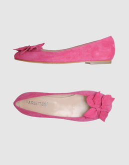 Parentesi Ballet Flats - Item 44300304