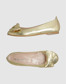 Parentesi Ballet Flats - Item 44300306