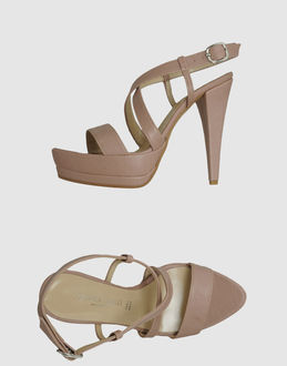 Nadia Grilli Platform Sandals - Item 44300318