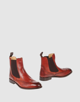 John Bakery Ankle Boots - Item 44300361
