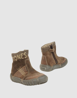 STONES AND BONES Ankle boots Item 44300521
