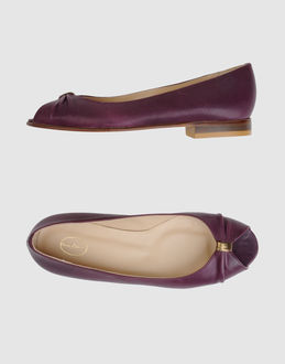 NINA DOLCETTI - CALZATURE - Ballerine open toe