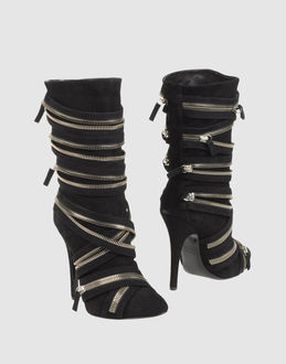 Giuseppe Zanotti Design Pour Balmain High-heeled Boots - Item 44300891