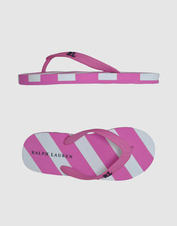 RALPH LAUREN - SCHUHE - Dianetten - bei YOOX.COM