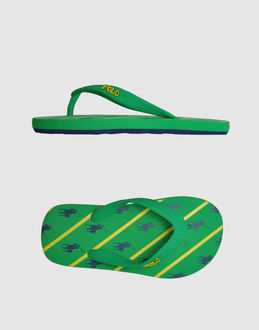 POLO RALPH LAUREN - SCHUHE - Dianetten - bei YOOX.COM