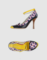 Moccasins With Heel