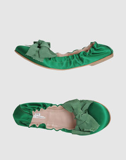 Donatella Lucchi Ballet Flats - Item 44301033