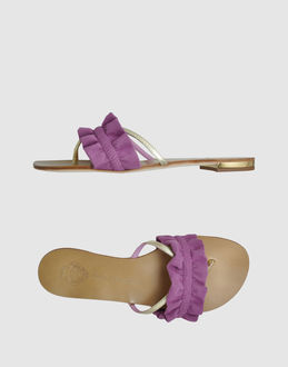 ZUFI ALEXANDER - CALZATURE - Infradito - su YOOX.COM