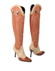 DSQUARED2 - High-heeled boots