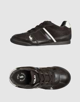 POLO RALPH LAUREN - SCHUHE - Sneakers - bei YOOX.COM