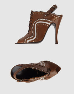 BALENCIAGA - FOOTWEAR - Shoe boots - on 