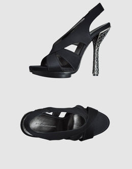 BALENCIAGA - FOOTWEAR - Platform sandals